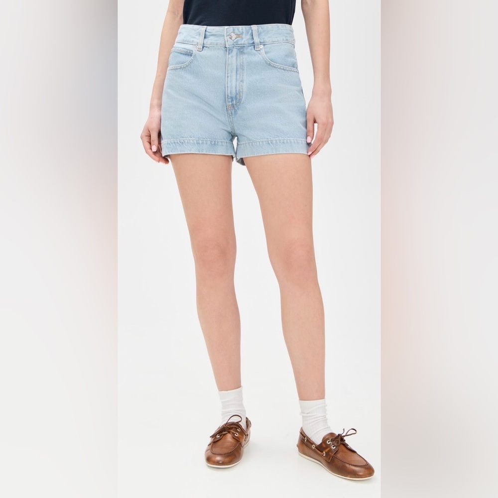Frame The Charm Shorts